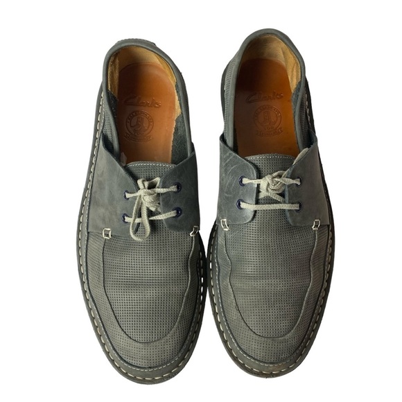 Clark’s Tor England Oxford mens Shoes Size 8M main image 9